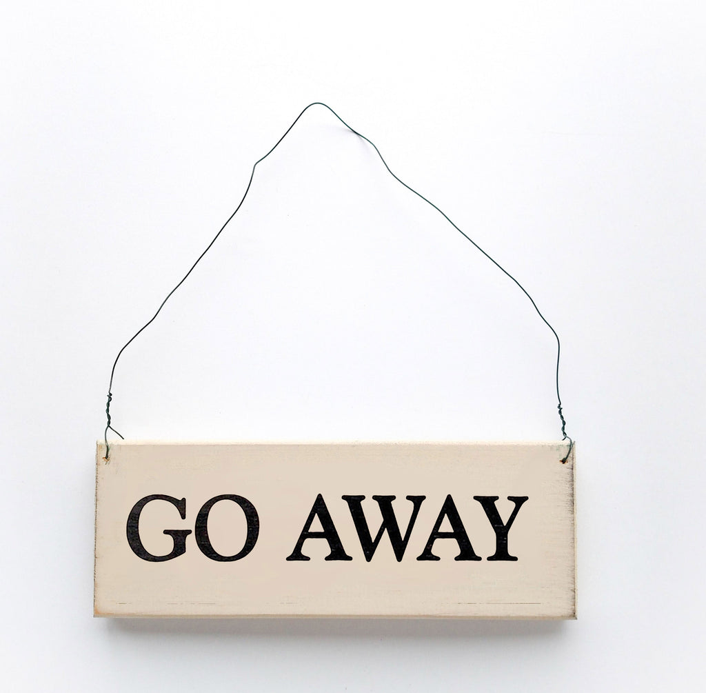 Go Away