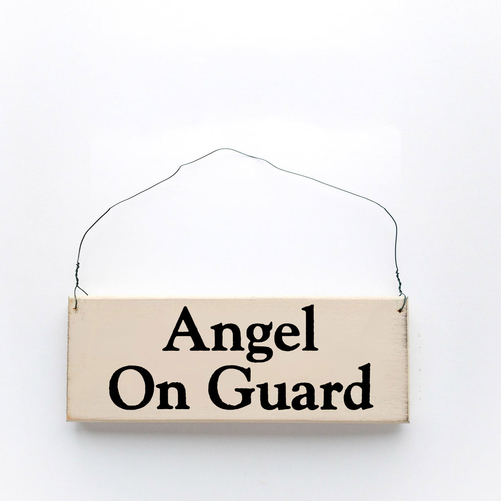 Angel On Guard
