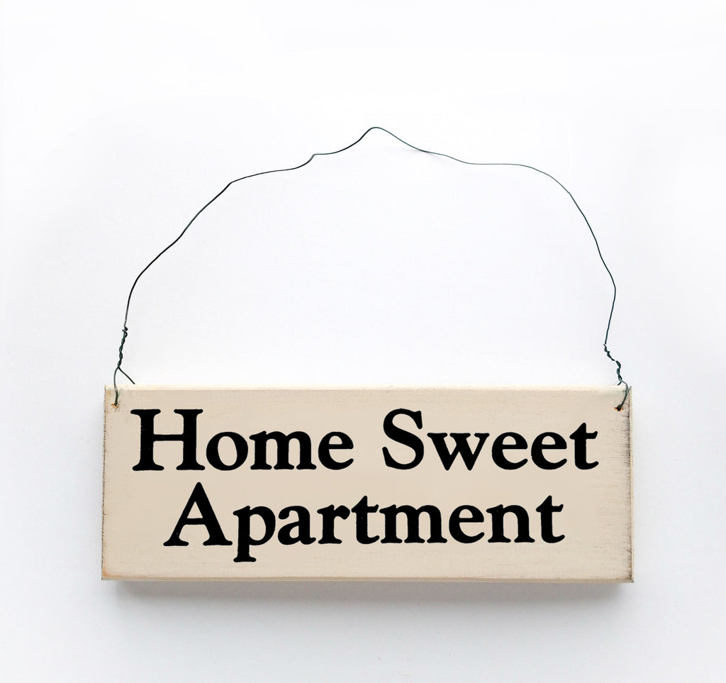 Home Sweet Apartment