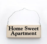Home Sweet Apartment