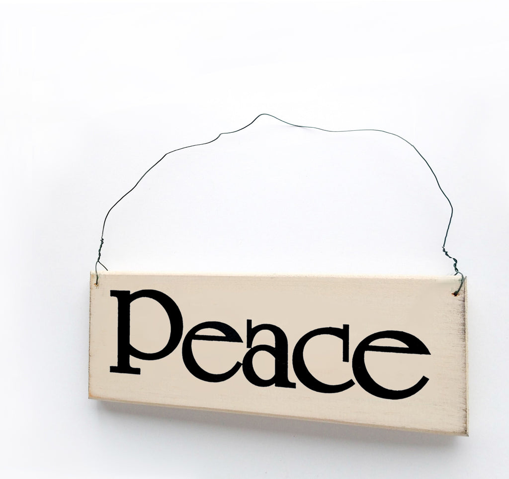 Peace