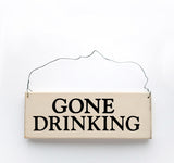 Gone Drinking