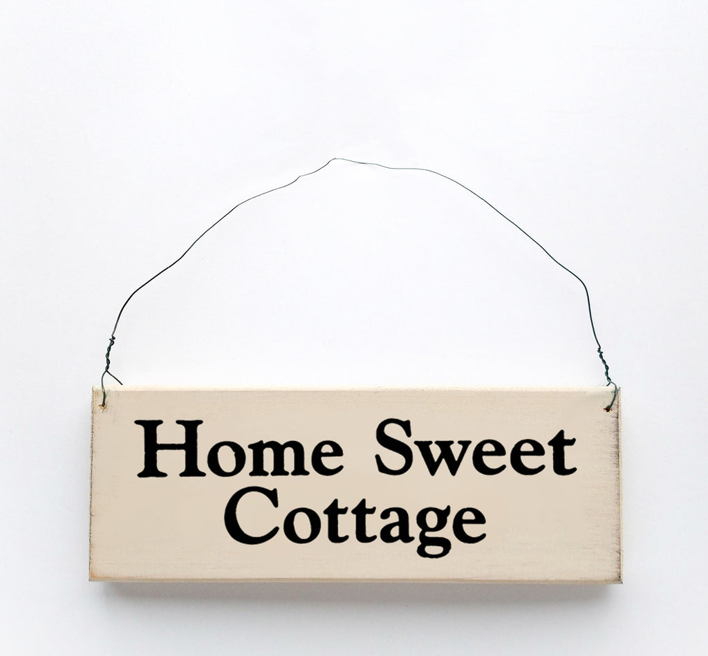 Home Sweet Cottage