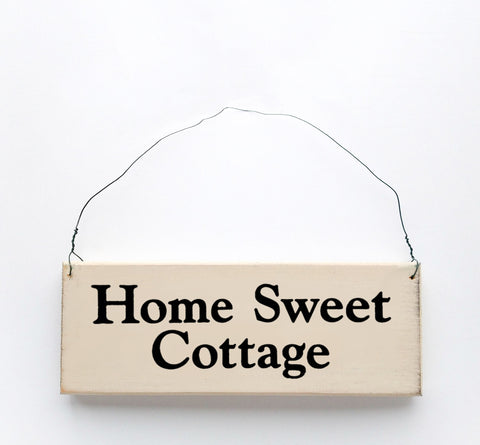 Home Sweet Cottage